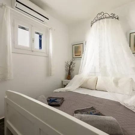 Apartment Paros 3 Bedrooms Maisonette For 6 Persons By Mps Molos (Paros)