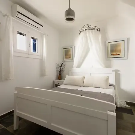 Apartment Paros 3 Bedrooms Maisonette For 6 Persons By Mps Molos (Paros)