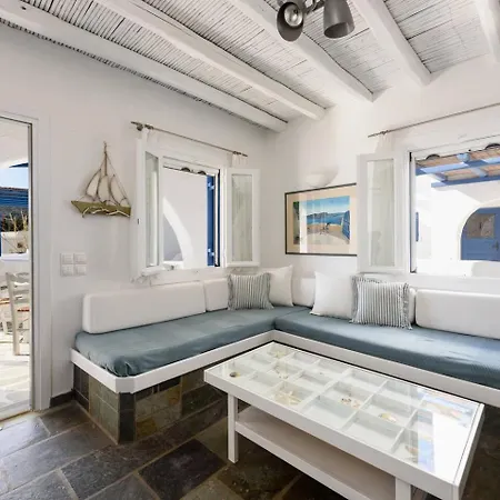 Paros 3 Bedrooms Maisonette For 6 Persons By Mps Apartment Molos (Paros)