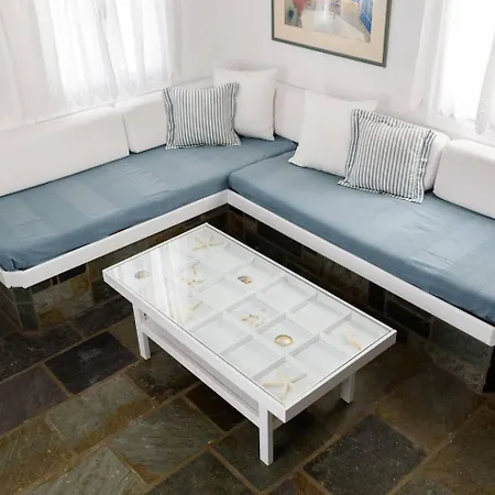 Paros 3 Bedrooms Maisonette For 6 Persons By Mps Molos (Paros)