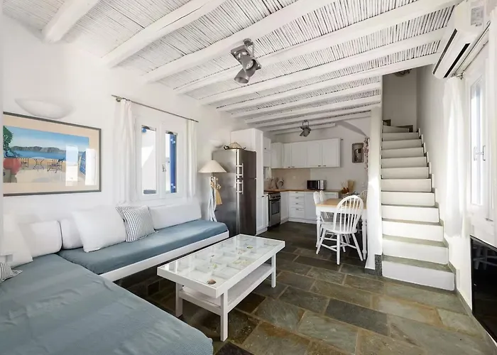 Appartamento Paros 3 Bedrooms Maisonette For 6 Persons By Mps