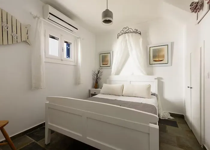 Appartamento Paros 3 Bedrooms Maisonette For 6 Persons By Mps Molos (Paros)