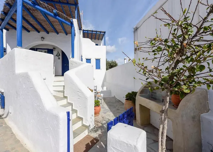 Appartamento Paros 3 Bedrooms Maisonette For 6 Persons By Mps Molos (Paros)