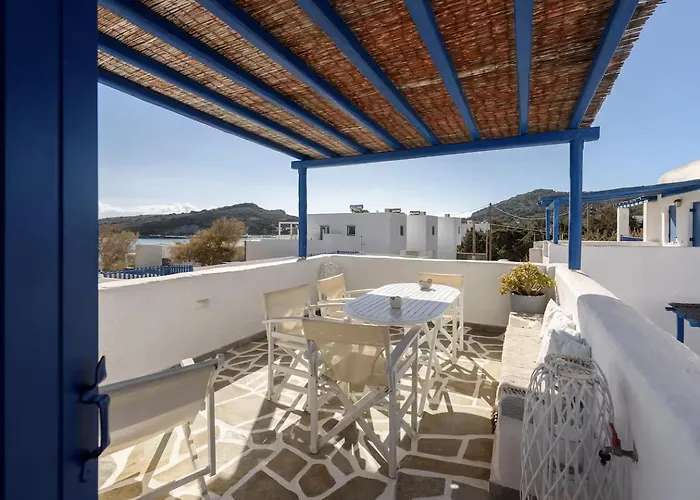 Appartamento Paros 3 Bedrooms Maisonette For 6 Persons By Mps *