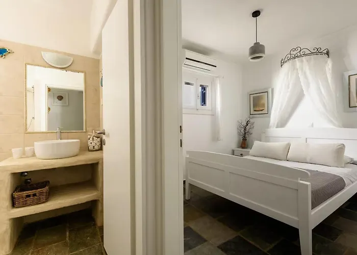 Paros 3 Bedrooms Maisonette For 6 Persons By Mps Molos (Paros)