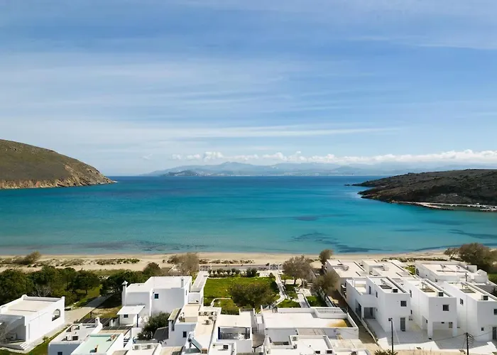 Appartamento Paros 3 Bedrooms Maisonette For 6 Persons By Mps Molos (Paros)