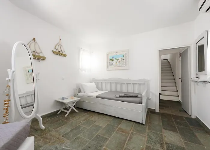 Paros 3 Bedrooms Maisonette For 6 Persons By Mps Appartamento