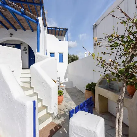 アパート Paros 3 Bedrooms Maisonette For 6 Persons By Mps Molos (Paros)
