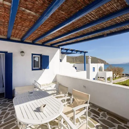 Paros 3 Bedrooms Maisonette For 6 Persons By Mps *