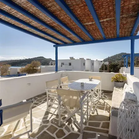 アパート Paros 3 Bedrooms Maisonette For 6 Persons By Mps *