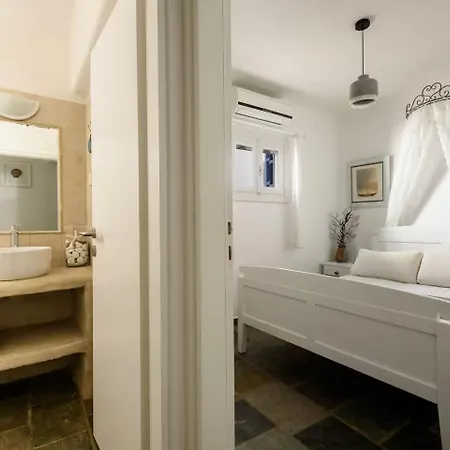 Paros 3 Bedrooms Maisonette For 6 Persons By Mps Molos (Paros)