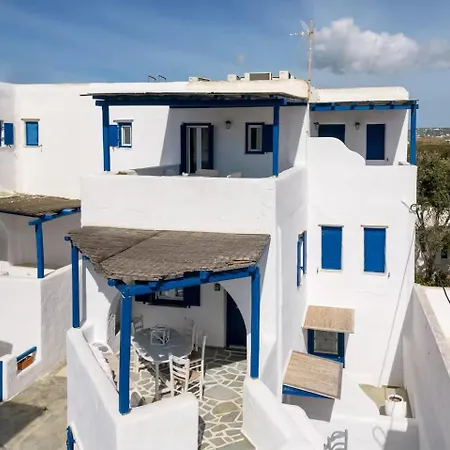 Paros 3 Bedrooms Maisonette For 6 Persons By Mps * Molos (Paros)