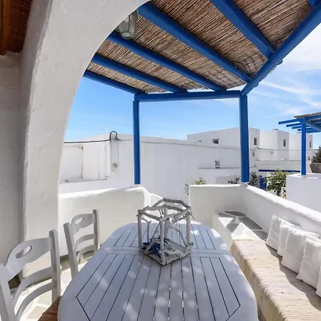 Paros 3 Bedrooms Maisonette For 6 Persons By Mps アパート