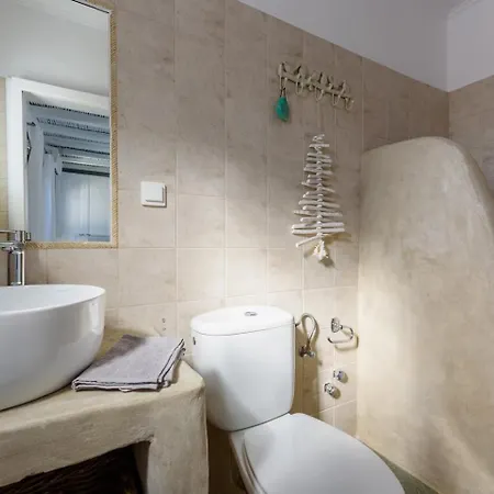 アパート Paros 3 Bedrooms Maisonette For 6 Persons By Mps *