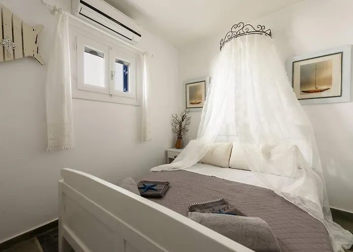 Apartment Paros 3 Bedrooms Maisonette For 6 Persons By Mps Molos (Paros)