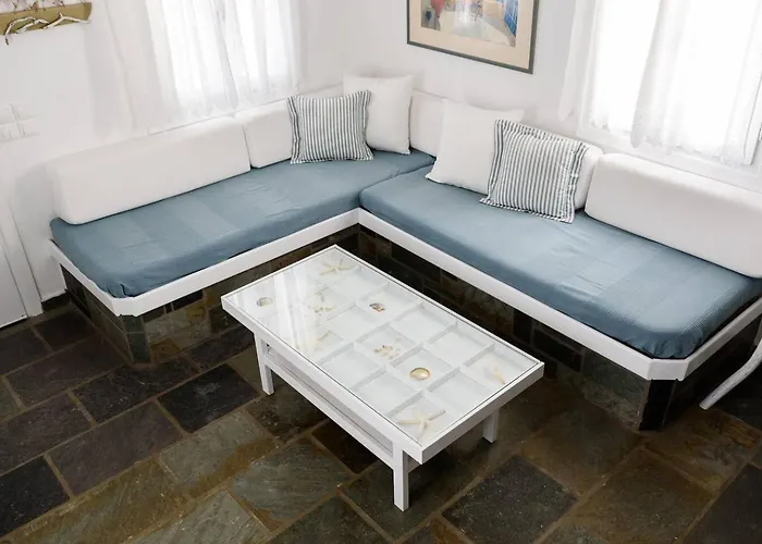 Paros 3 Bedrooms Maisonette For 6 Persons By Mps Molos (Paros)